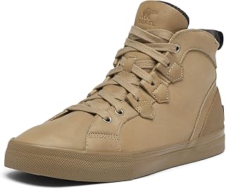 Sorel Caribou - Tenis impermeables, marr�n (Caqui II), 46 EU
