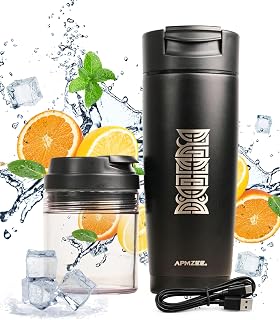 Flip Portable Blender | Rechargeable Smoothie Blender | 24oz