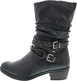 MARCO TOZZI womens Damen Boot Heel 2-25316-41
