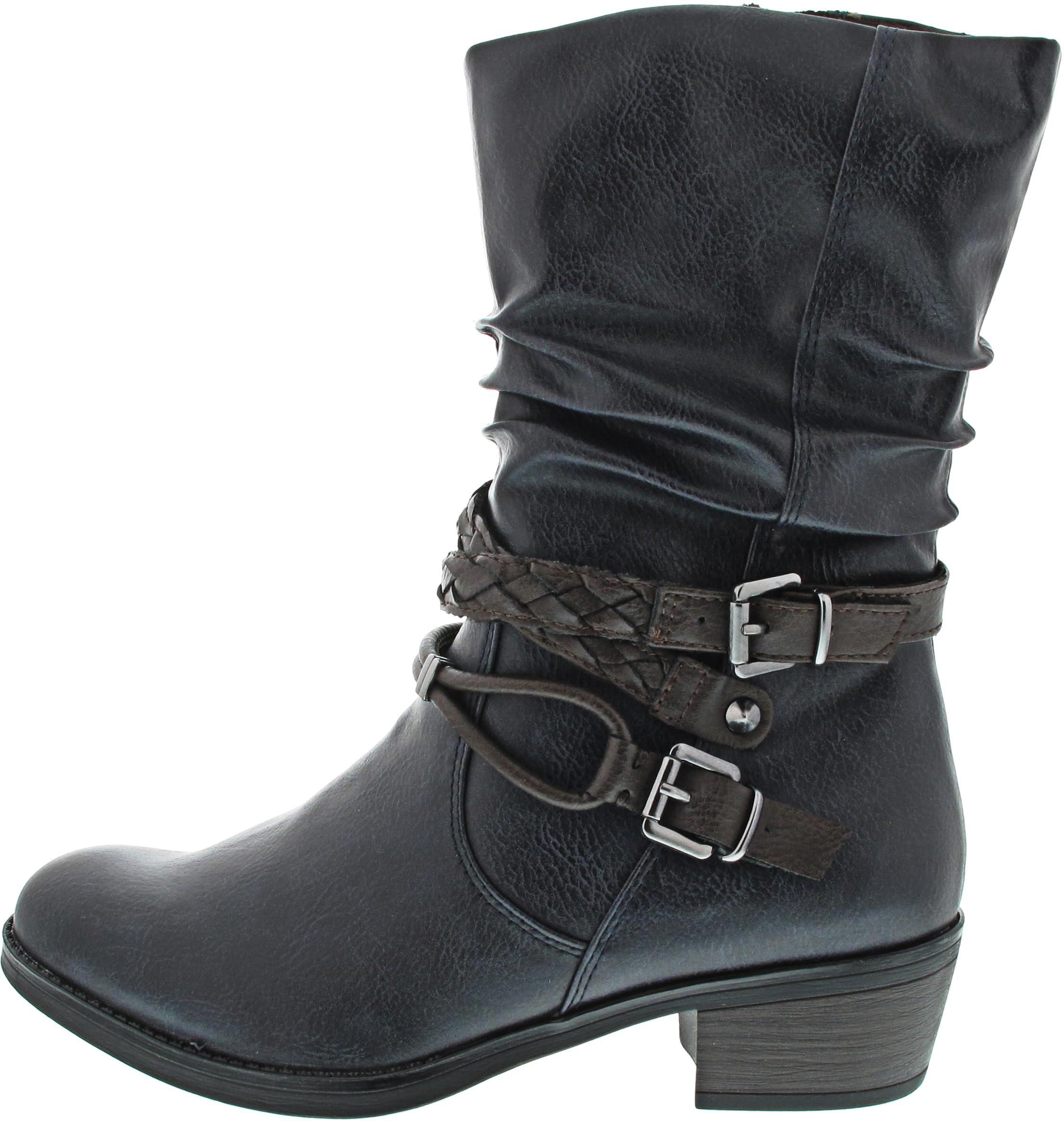 MARCO TOZZI womens Damen Boot Heel 2-25316-41