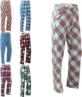 Royal & Awesome Hawaii Five Oh! Men's Trousers