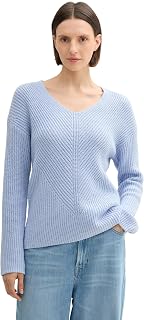 TOM TAILOR 1042956 Women's Pullover Sweater
