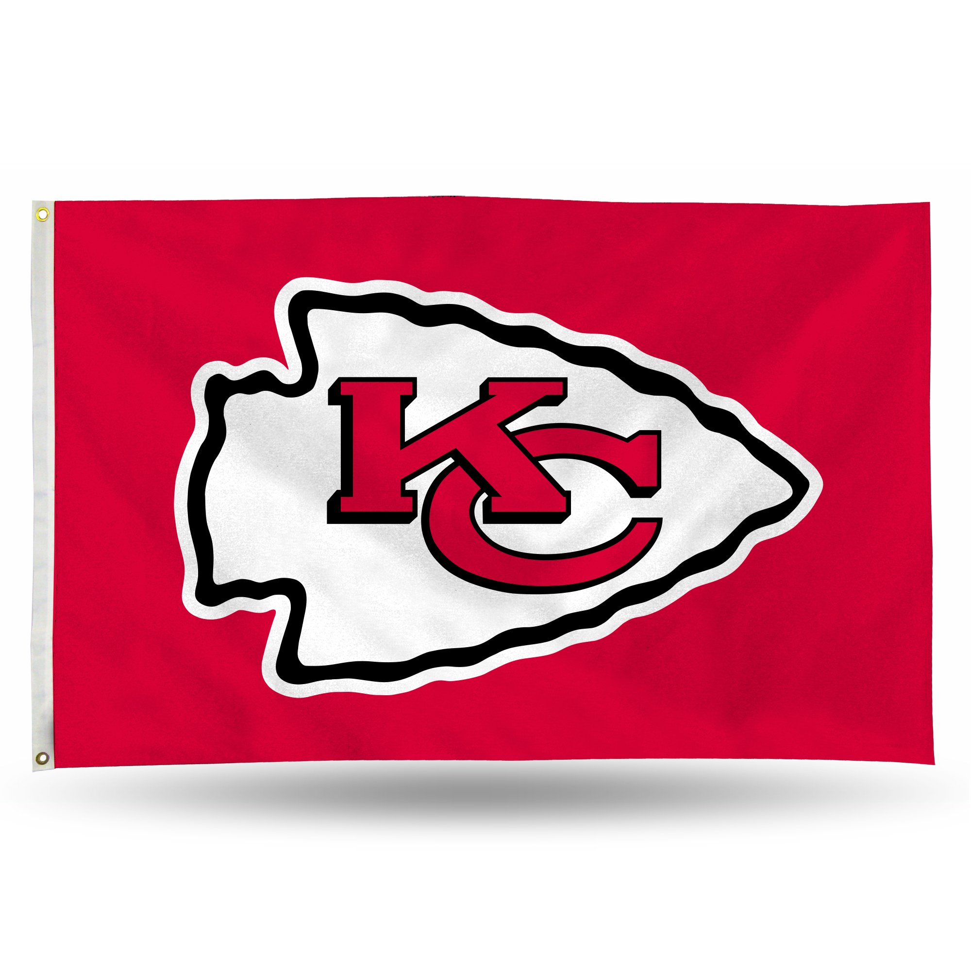 NFL Rico Industries Standard 3' x 5' Banner Flag Single Sided - Indoor or Outdoo