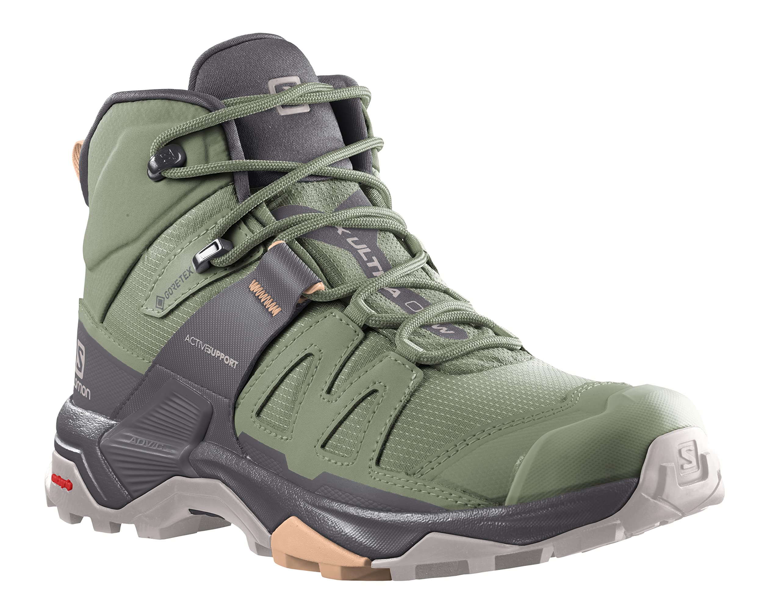 Salomon Shoes X Ultra 4 Mid Winter TS CSWP W, Women's High Hiking Boots