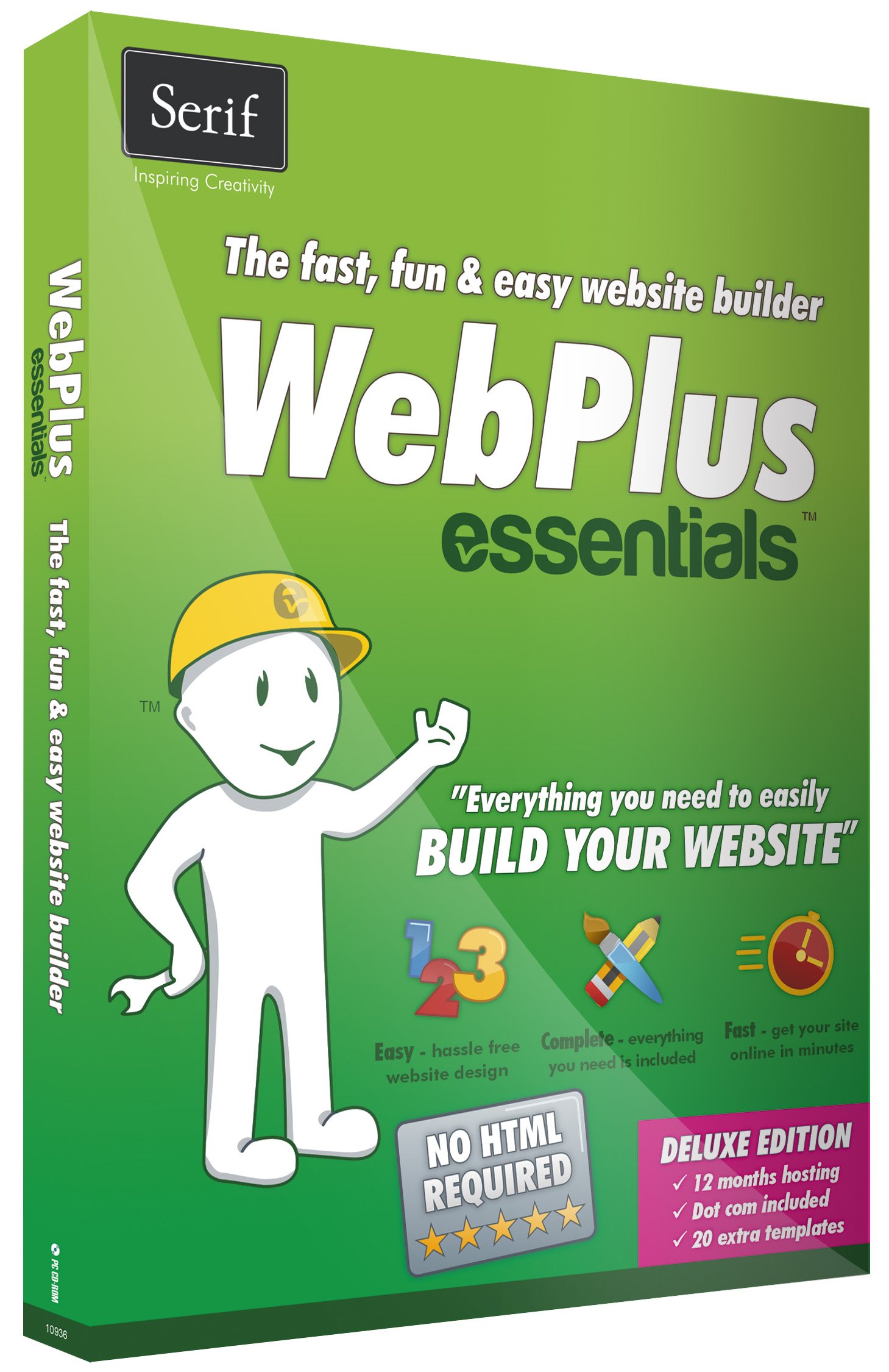 WebPlus Essentials