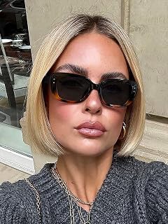 1 x Women Classic Square Fashion Sunglasses PC Frame and Temple Casual Retro Design Outdoor Wear