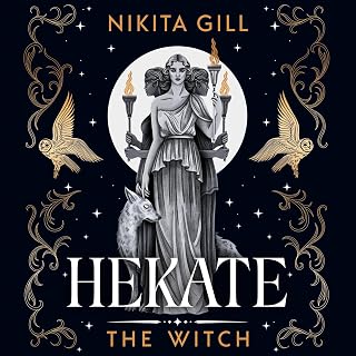 Hekate: The Instant Sunday Times Bestseller from popular poet, Nikita Gill