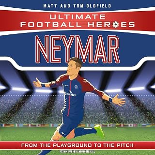 Ultimate Football Heroes: Neymar (Top Ballers 3): Collect Them All!