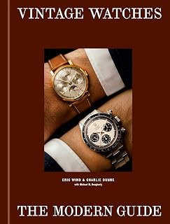 Vintage Watches: The Modern Guide