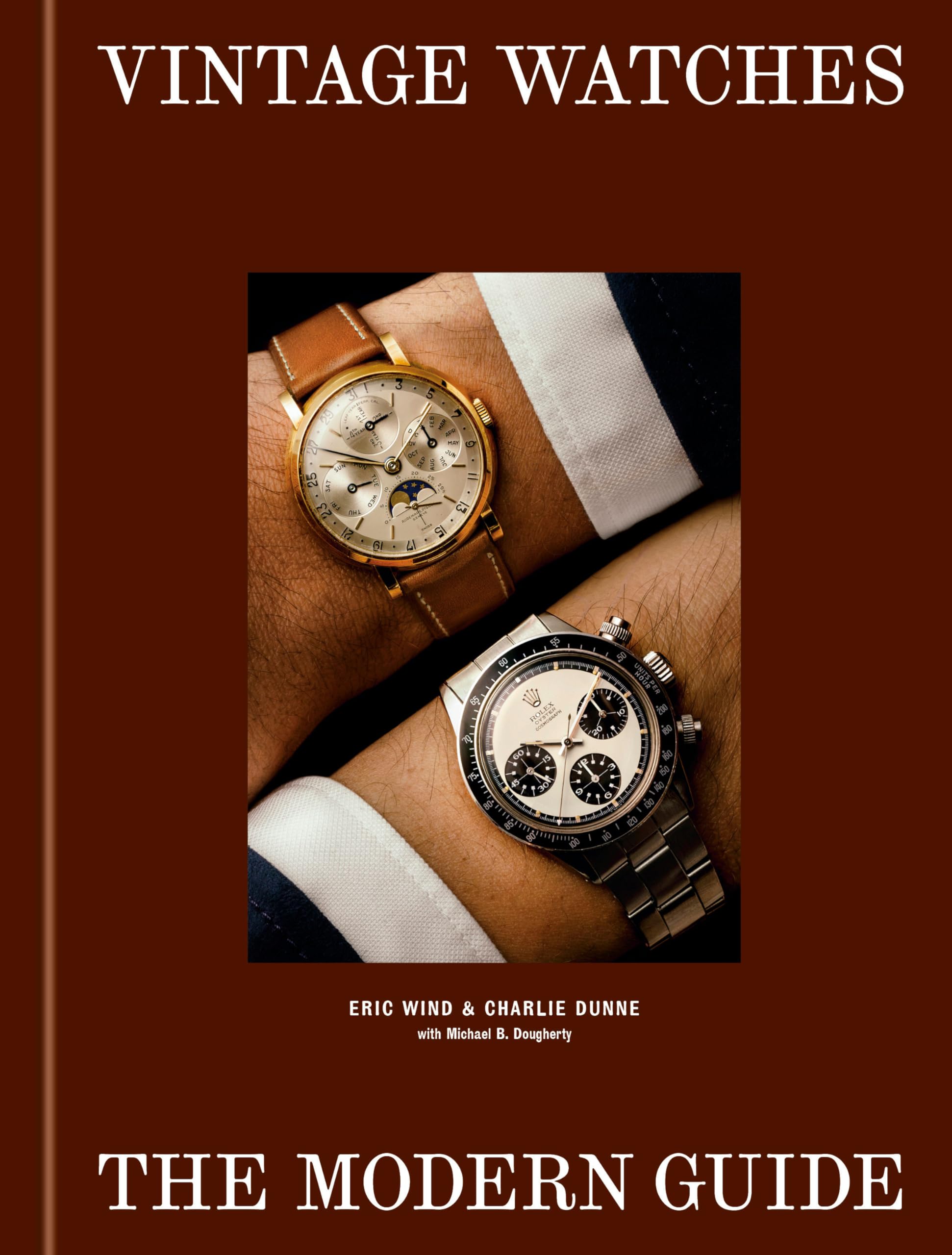 Vintage Watches: The Modern Guide