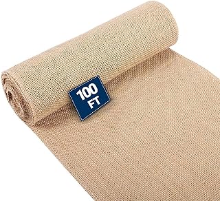 ProYard Natural Burlap All Season 40 Inches x 100 Feet