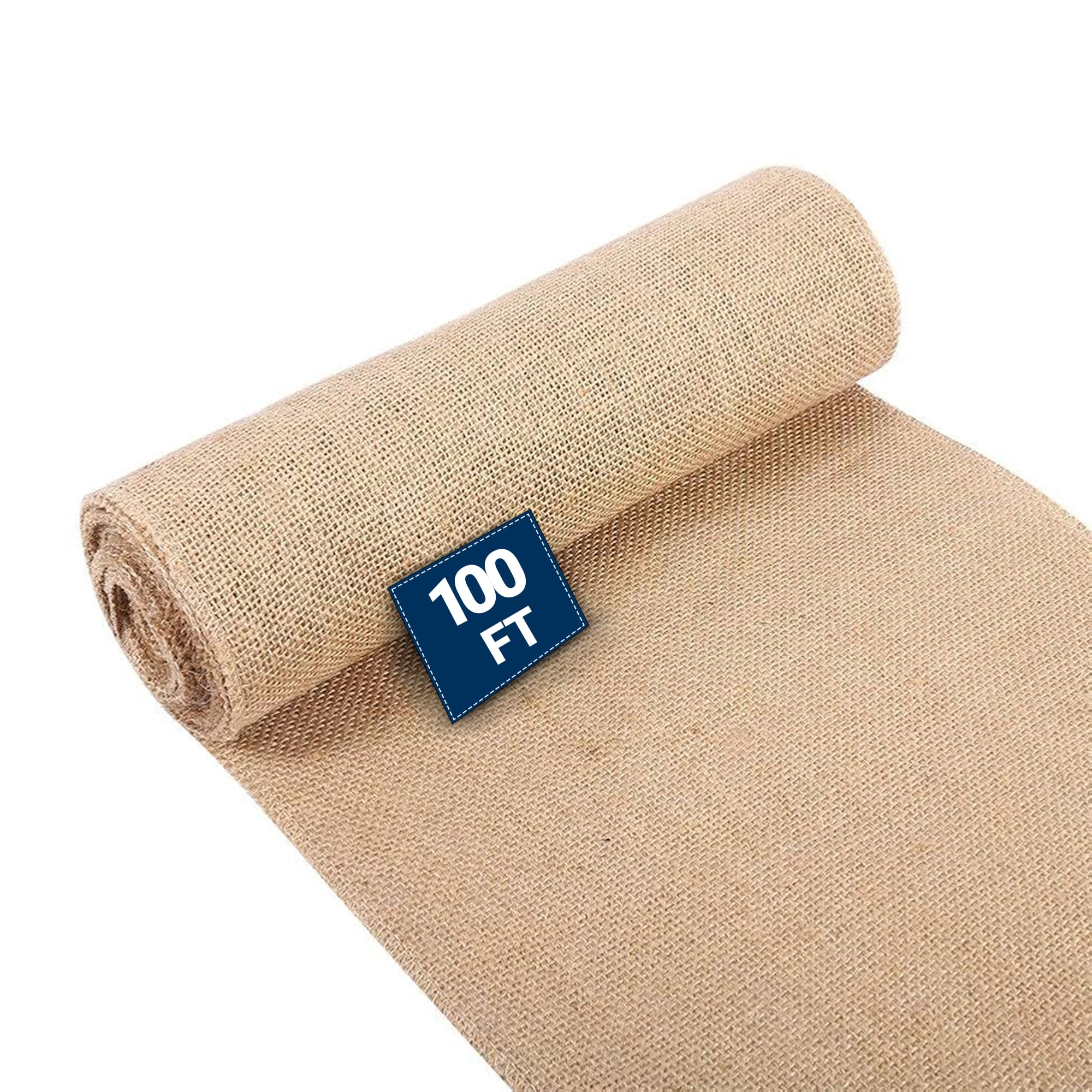 ProYard Natural Burlap All Season 40 Inches x 100 Feet