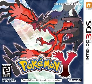 Pokemon Y (Renewed)