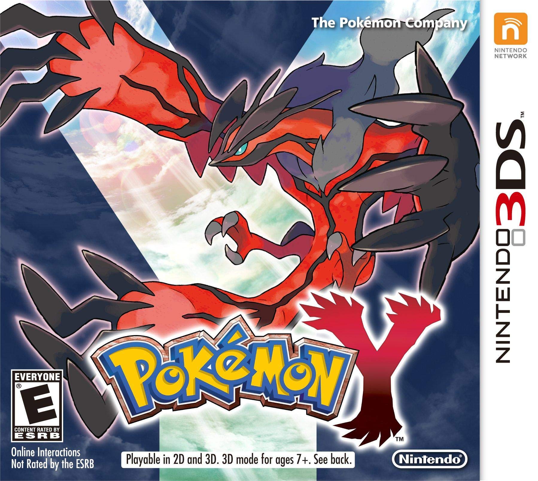 Pokemon Y (Renewed)