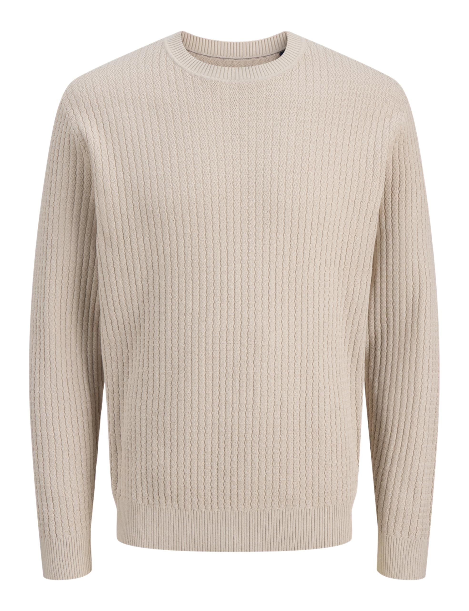 Jack & Jones Jprblubarkley Knit Crew Neck Ch Jprblubarkley Knit Crew Neck Ch Men