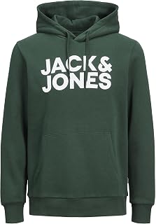 JACK & JONES Logo Hoodie