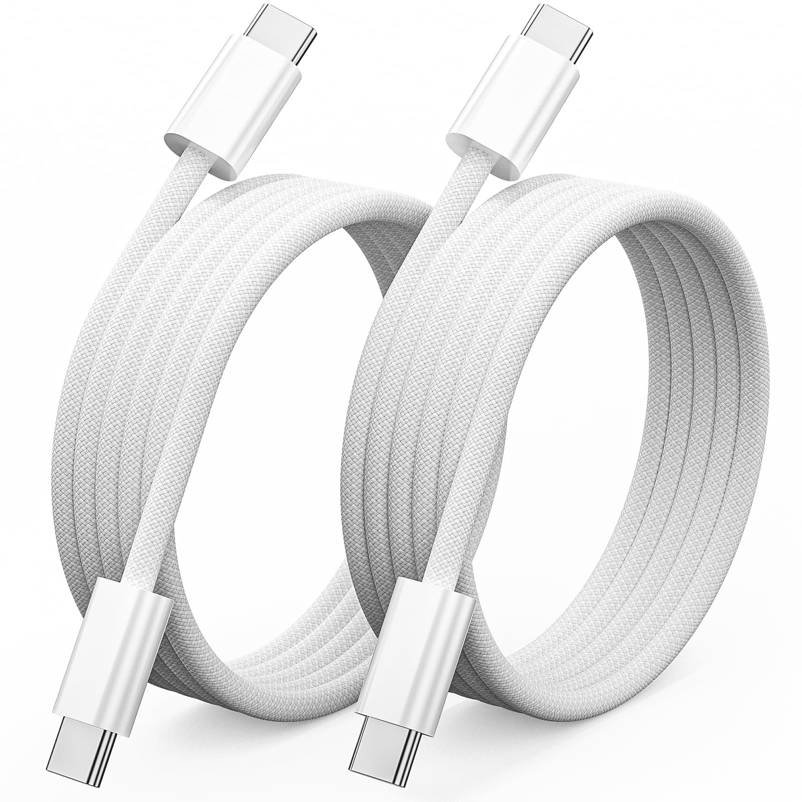 USB C to USB C Cable 3FT, Type C 60W Fast Charging Cord for iPhone 18 Pro
