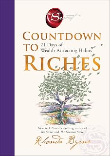 Countdown to Riches: 21 Days of Wealth-Attracting Habits – A Guide to Financial Freedom