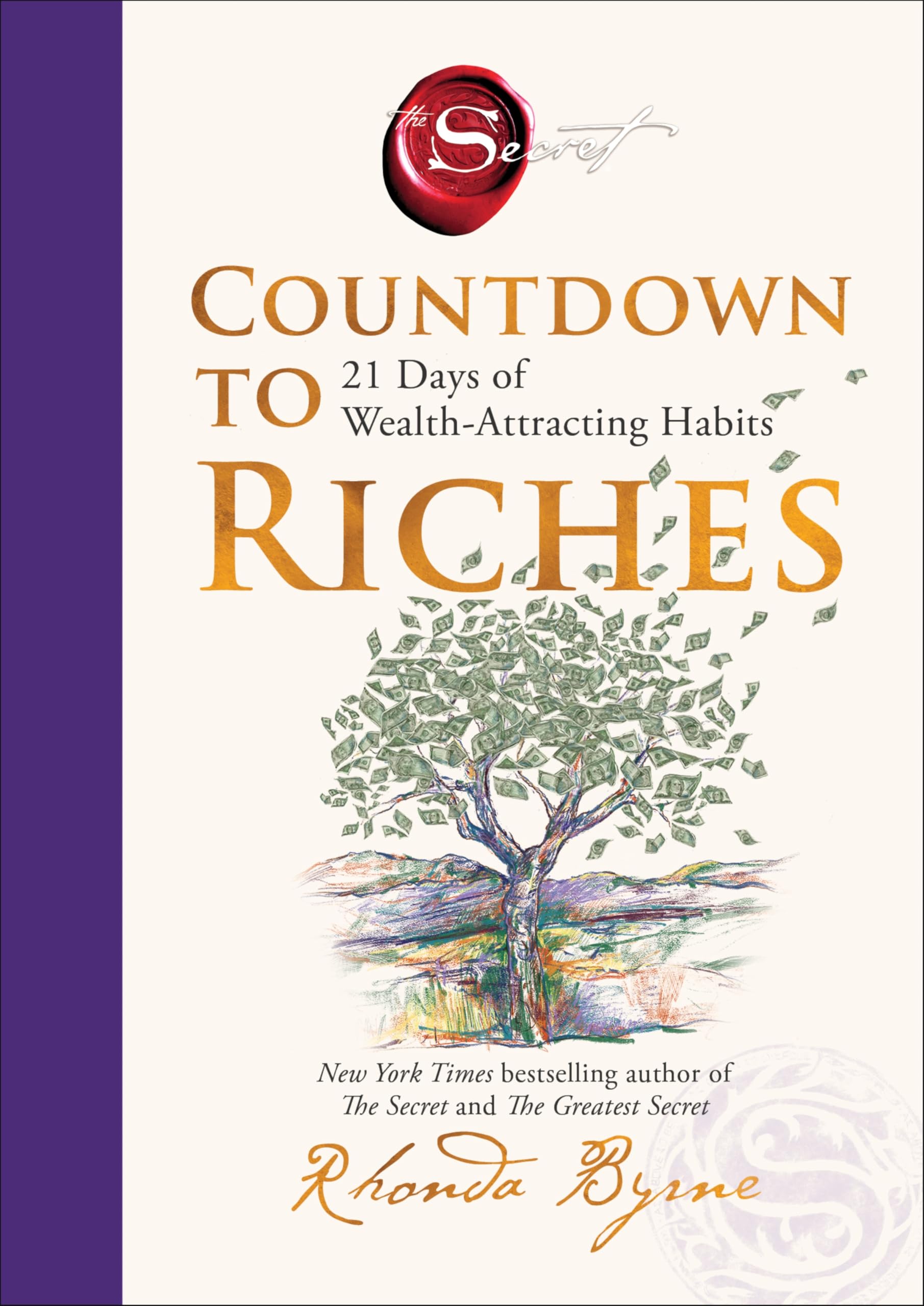 Countdown to Riches: 21 Days of Wealth-Attracting Habits – A Guide to Financial 