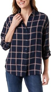 Gloria Vanderbilt Amanda Women's Button Down Shirt