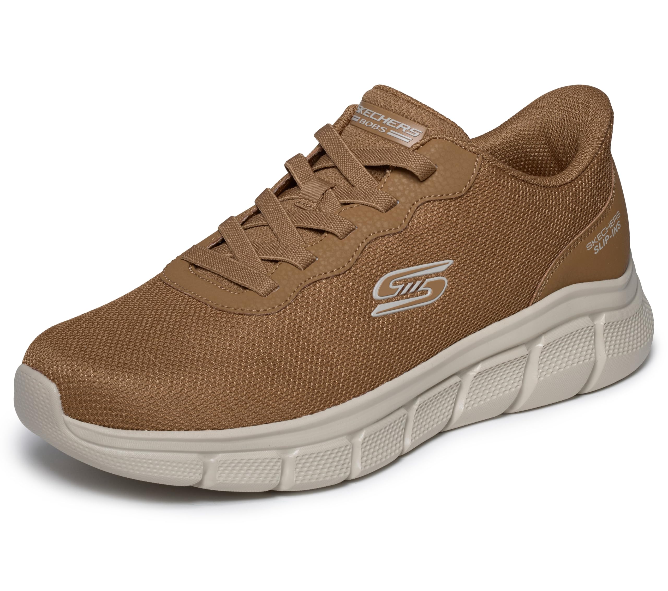 Skechers Men's Bobs B Flex Glacial Edge Sneaker
