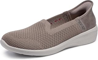 Skechers Womens Arya - Sweet Voice Ballet Flat