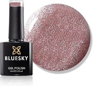 Bluesky You're a Gem Gel Nail Polish 10ml Long Lasting Chip Resistant 10ml (Requires UV LED Lamp)