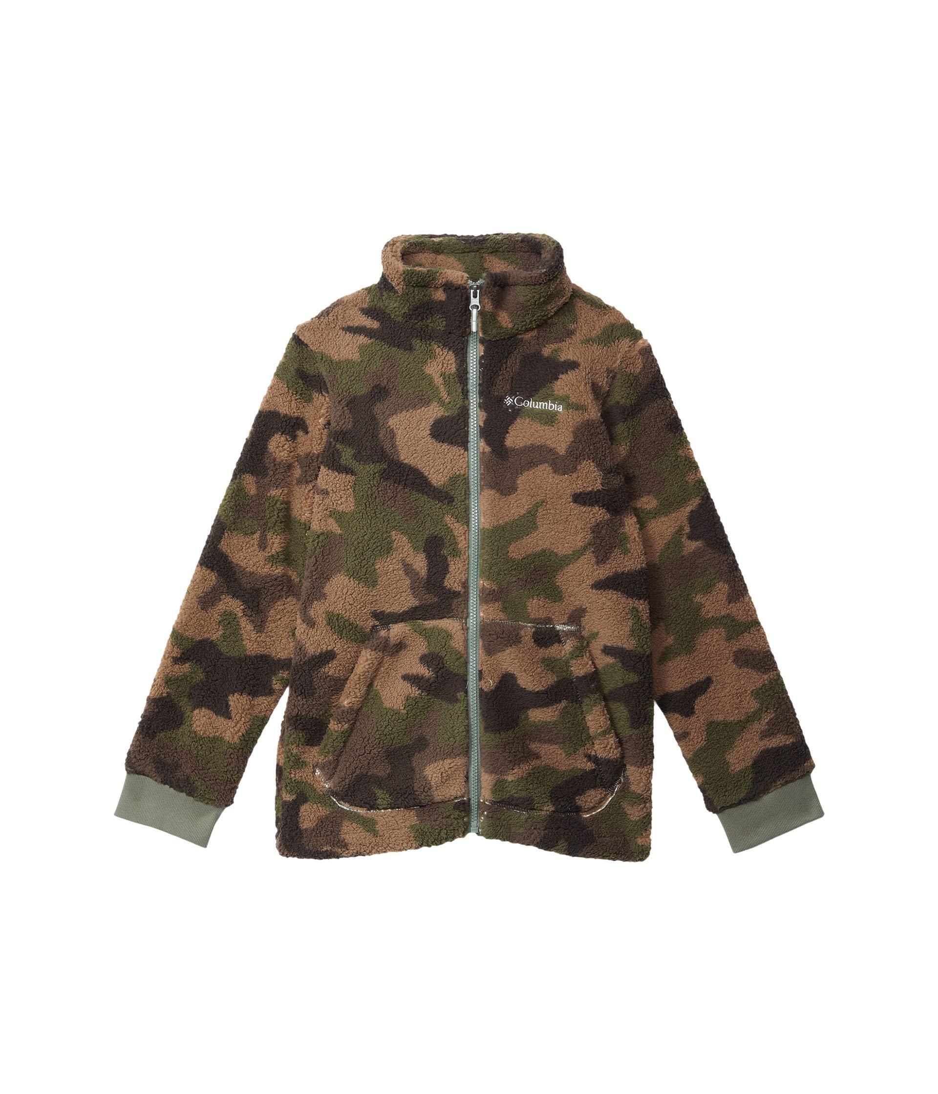 Columbia Youth Rugged Ridge II Sherpa Jacket