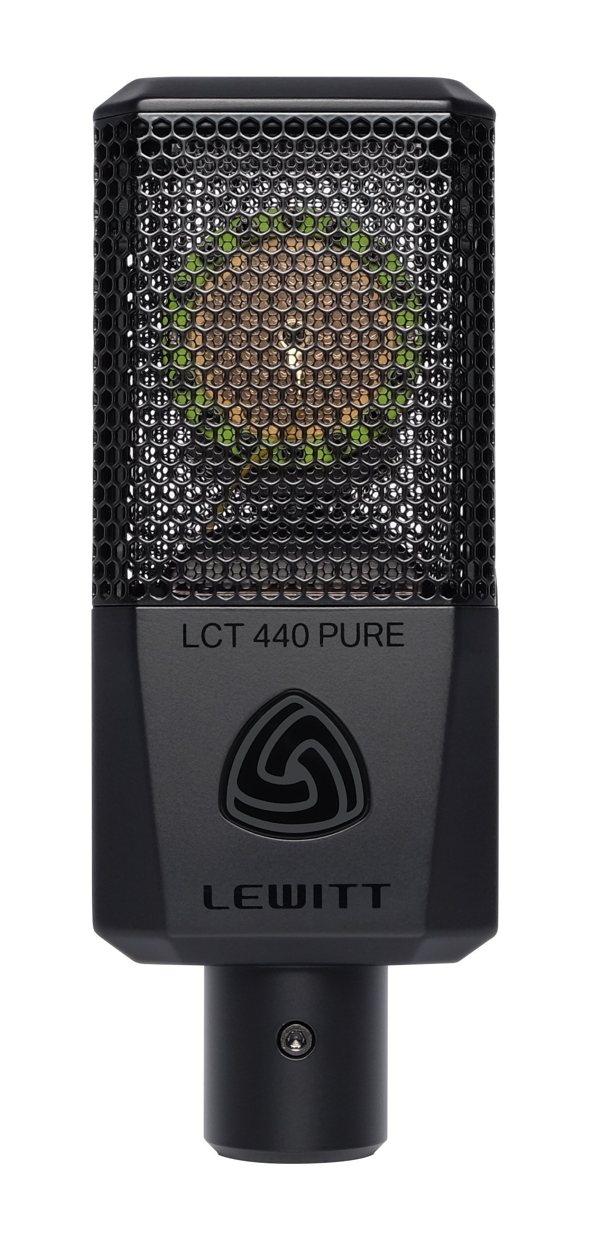 Lewitt LCT-440-PURE Large Diaphragm Condenser Microphone (Renewed)