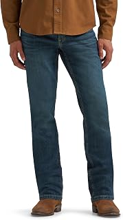 Wrangler Men's Regular Fit Bootcut Jean