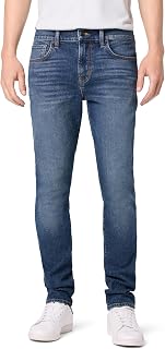 Hudson Mens Ace Slim Jean