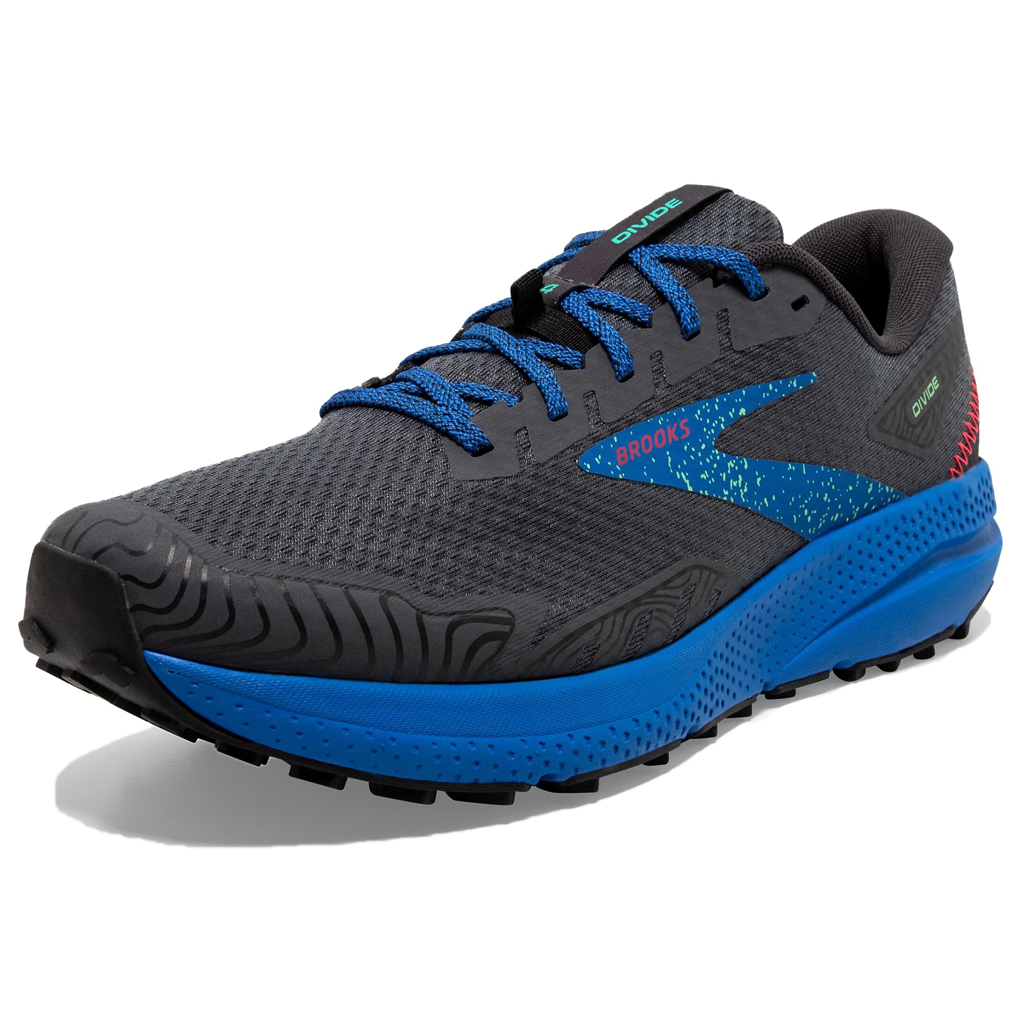 Brooks Divide 4, Trail Running Shoe Men