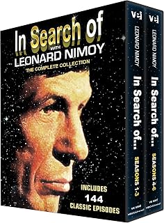 In Search Of,With Leonard Nimoy//The Complete Collection