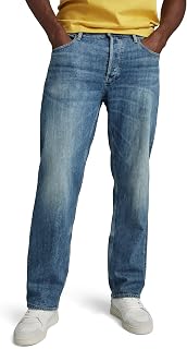 G-Star Men's Dakota Regular Straight Jeans