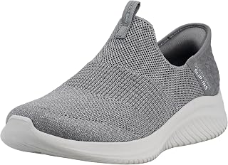 Skechers Women's Hands Free Slip Ins Ultra Flex 3.0 Smooth Step Sneakers