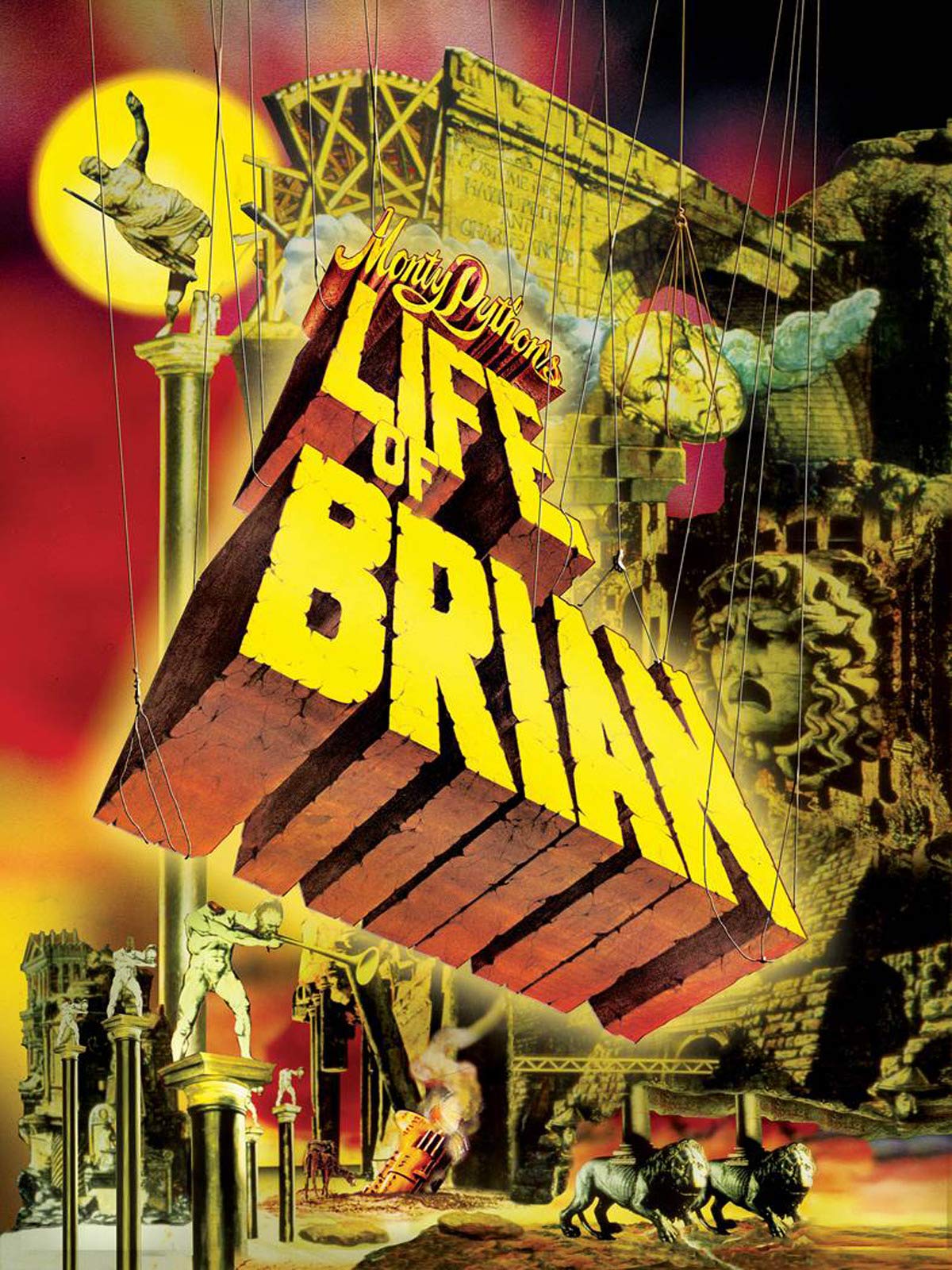 Monty Python's Life Of Brian