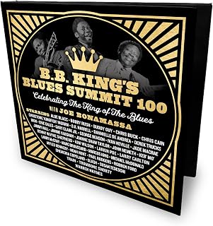 B.B. King's Blues Summit 100