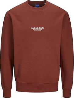 JACK & JONES Printed Sweatshirt