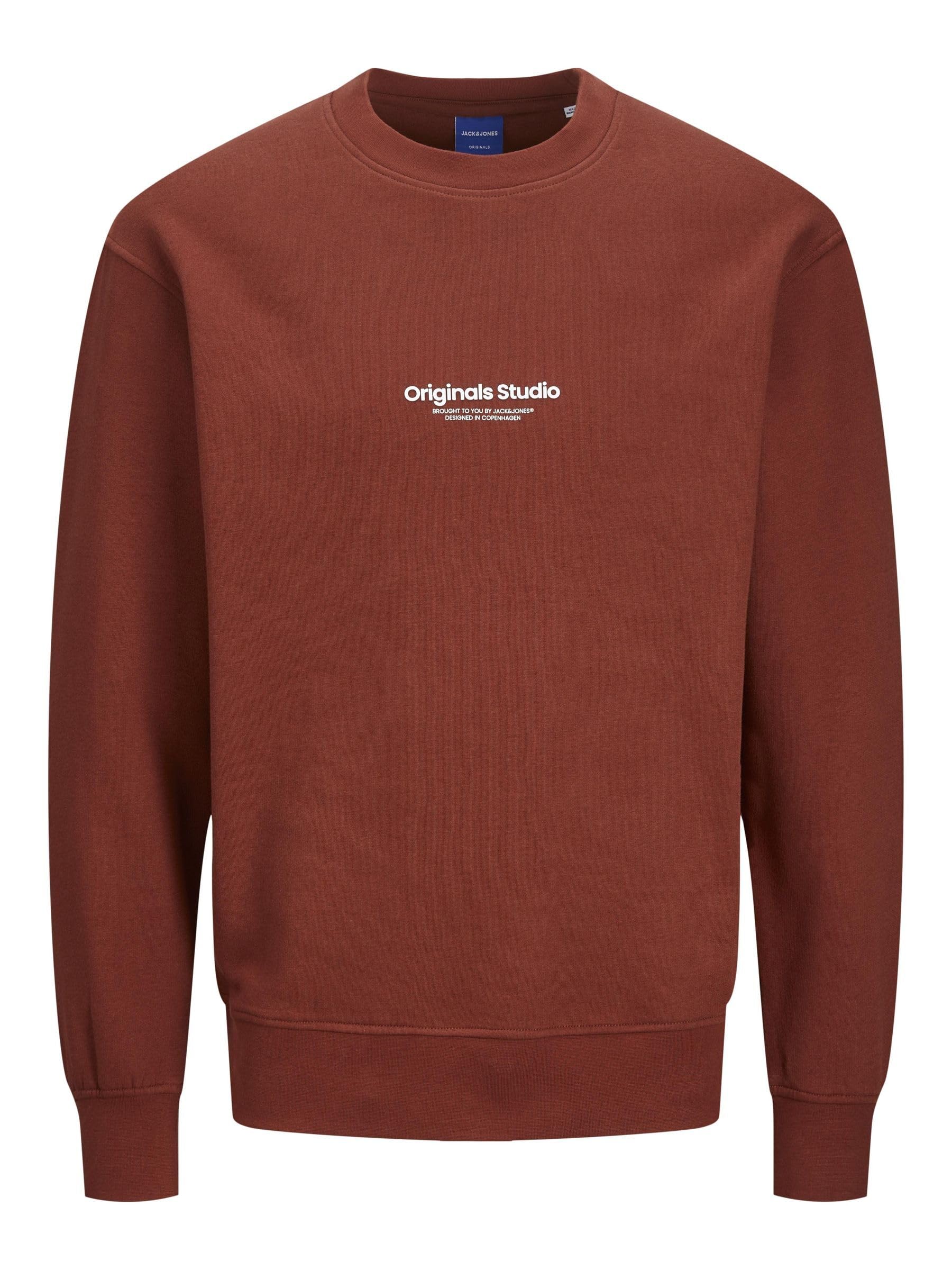 JACK & JONES Printed Sweatshirt