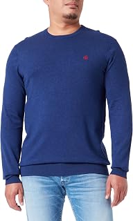 Scotch & Soda Men's Viscose Pullover Sweater (Pack of 1)