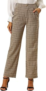 Allegra K Straight - Women's Trousers