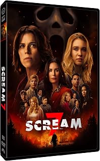 Scream 7 [DVD]