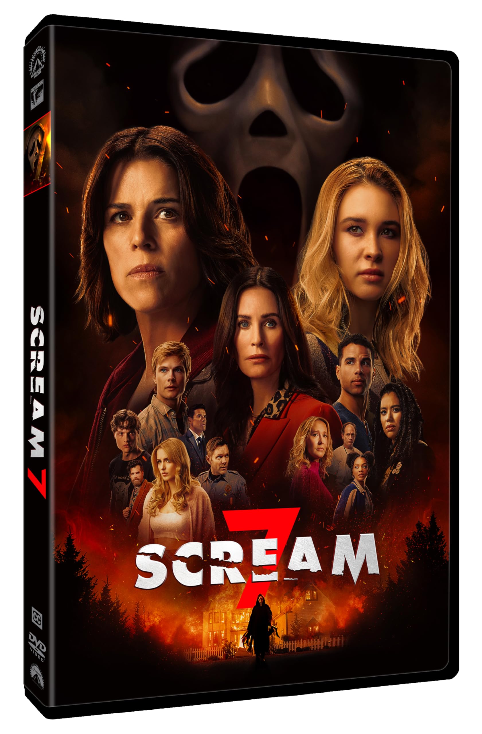 Scream 7 [DVD]