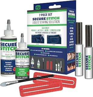 SECURE STITCH - Liquid Sewing Solution