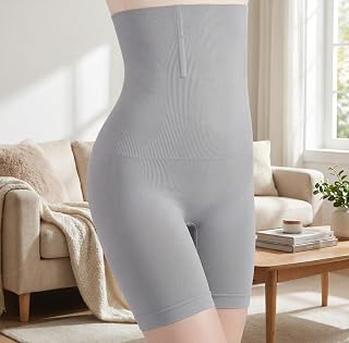 Shapewear Tummy Control Women High Waist Underwear Faja Body Shaper Butt Lifter Shorts Shapewear Underdress