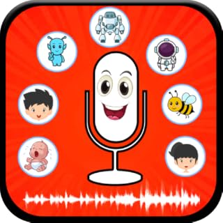 VoiceSphere: Voice Changer with Dynamic Effects On Fire Tablets - NO ADS