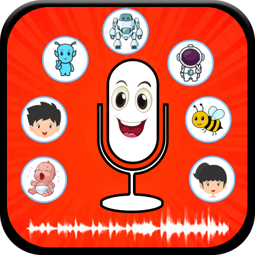VoiceSphere: Voice Changer with Dynamic Effects On Fire Tablets - NO ADS