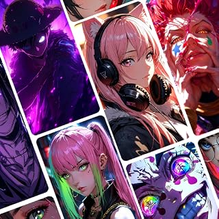Ai Anime Wallpaper