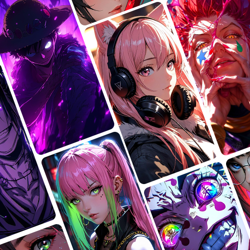 Ai Anime Wallpaper