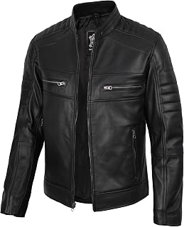 Blingsoul Real Lamsbkin Winter Coats for Women Hooded Leather Jacket Fur Coat